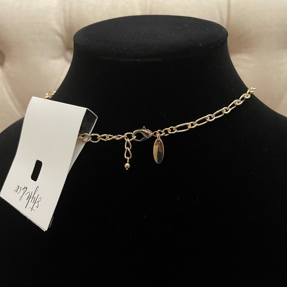 Multi-Bead Statement Necklace 18"+
3" extender - Picture 5 of 5